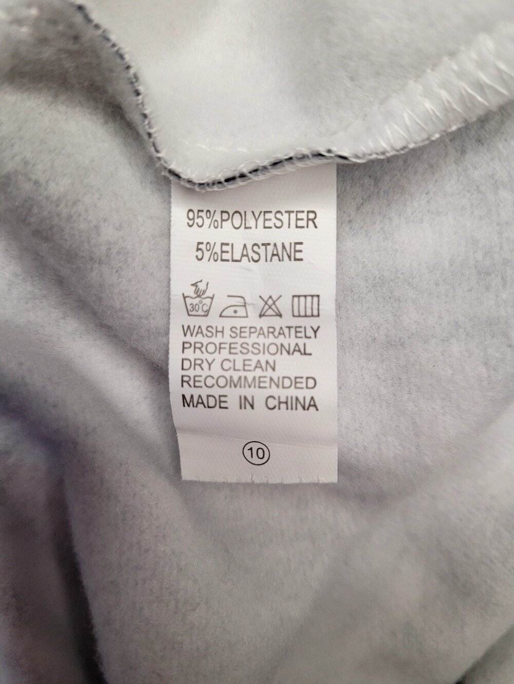 Black White Gray Mix Media Plaid Hooded Flannel Shirt Jacket Button Down Shacket - Picture 5 of 5